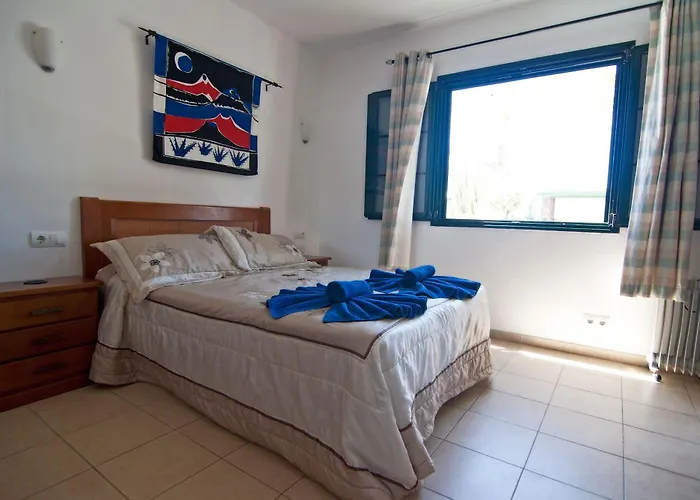 Holiday home Casa Palmeras, Punta Limones, Playa Blanca, Lanzarote