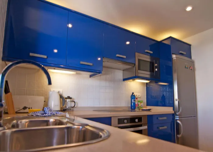 Holiday home Casa Palmeras, Punta Limones, Playa Blanca, Lanzarote Playa Blanca (Lanzarote)