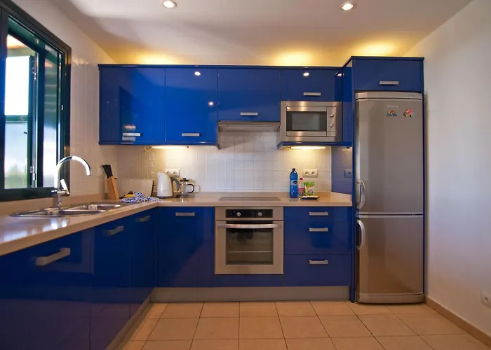 Holiday home Casa Palmeras, Punta Limones, Playa Blanca, Lanzarote *