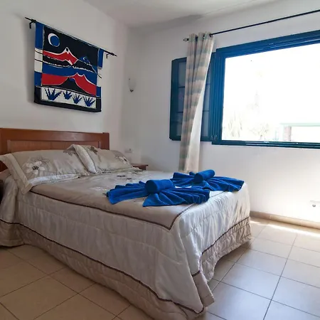 Tatil Evi Casa Palmeras, Punta Limones, Playa Blanca, Lanzarote