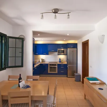 Casa Palmeras, Punta Limones, Playa Blanca, Lanzarote Ferienhaus *