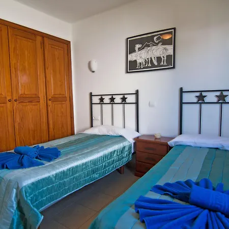 Casa Palmeras, Punta Limones, Playa Blanca, Lanzarote Casa vacanze