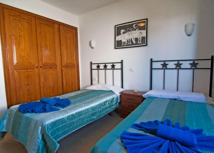 Casa Palmeras, Punta Limones, Playa Blanca, Lanzarote Feriehus