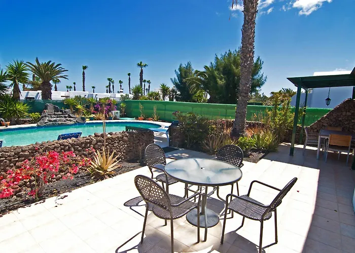 Feriehus Casa Palmeras, Punta Limones, Playa Blanca, Lanzarote
